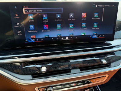 2025 BMW X7 ALPINA XB7