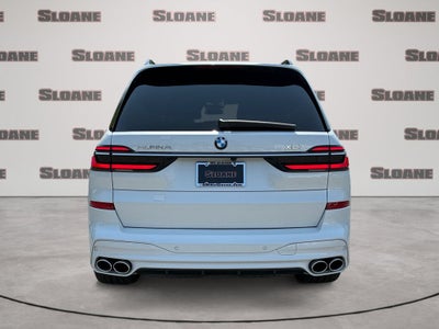 2025 BMW X7 ALPINA XB7