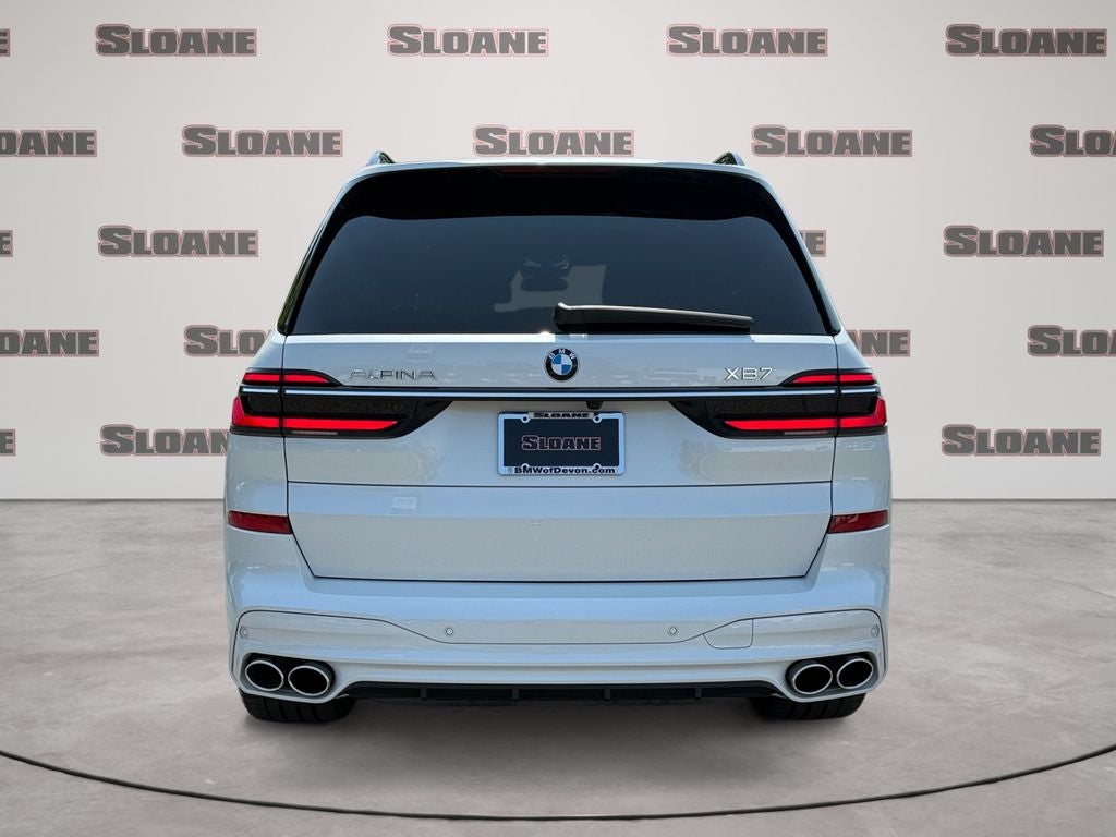 2025 BMW X7 ALPINA XB7