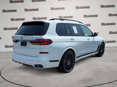 2025 BMW X7 ALPINA XB7