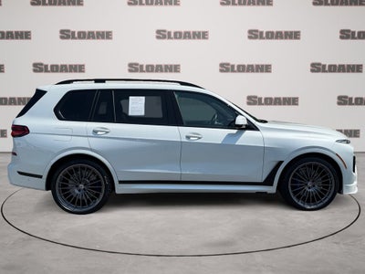 2025 BMW X7 ALPINA XB7