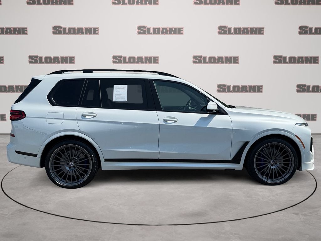 2025 BMW X7 ALPINA XB7