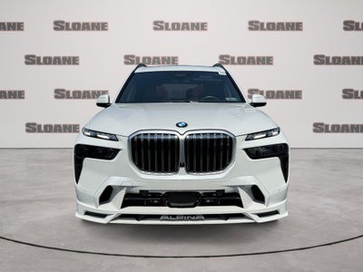 2025 BMW X7 ALPINA XB7