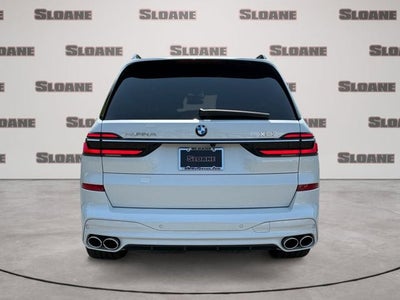 2025 BMW X7 ALPINA XB7