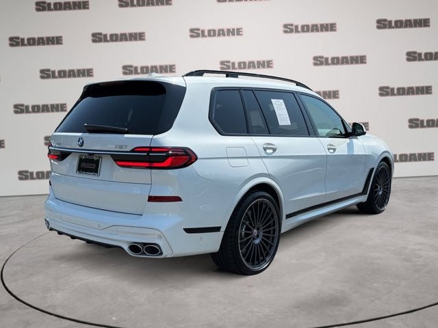 2025 BMW X7 ALPINA XB7