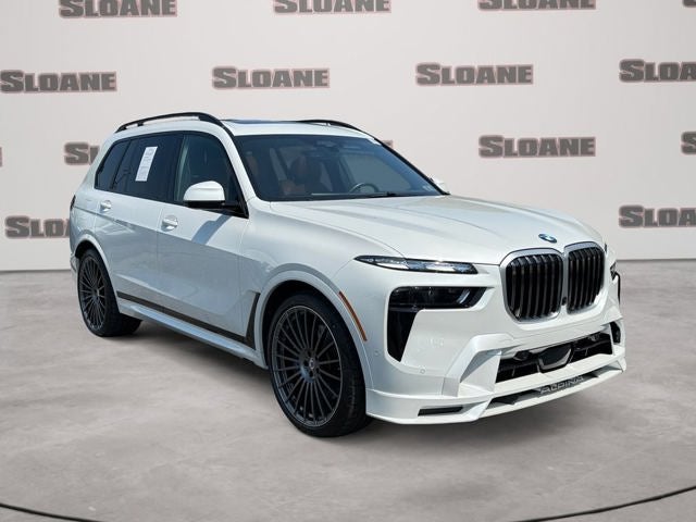 2025 BMW X7 ALPINA XB7