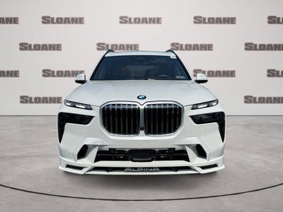 2025 BMW X7 ALPINA XB7