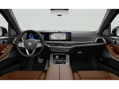 2026 BMW X7 ALPINA XB7