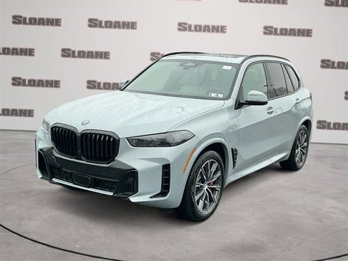 2026 BMW X5 xDrive50e M Sport