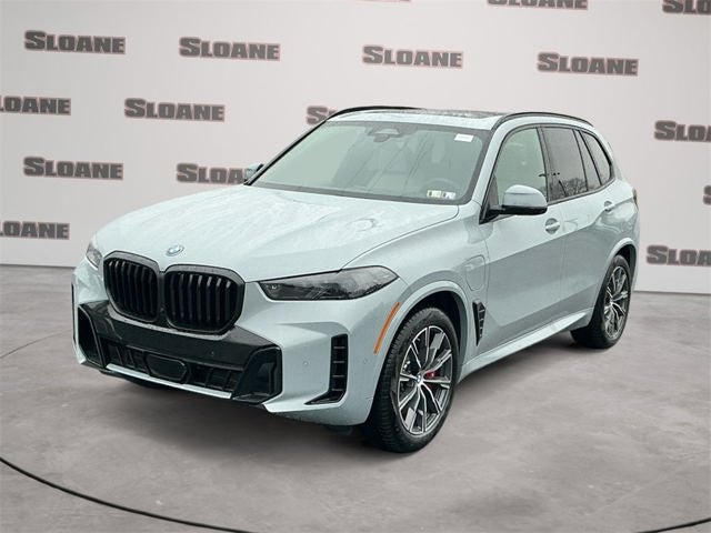 2026 BMW X5 xDrive50e M Sport
