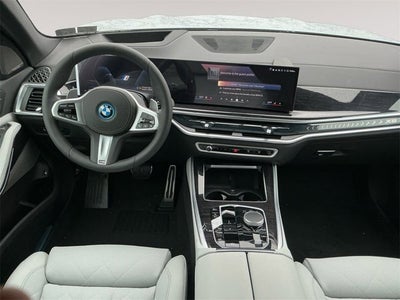 2026 BMW X5 xDrive50e M Sport