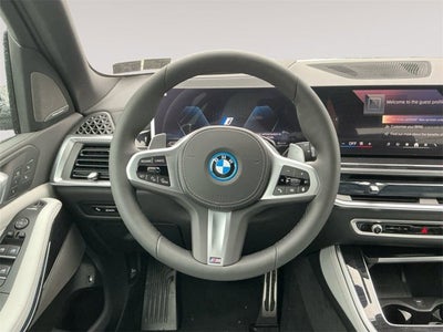 2026 BMW X5 xDrive50e M Sport