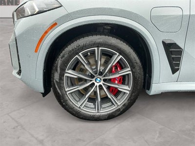 2026 BMW X5 xDrive50e M Sport