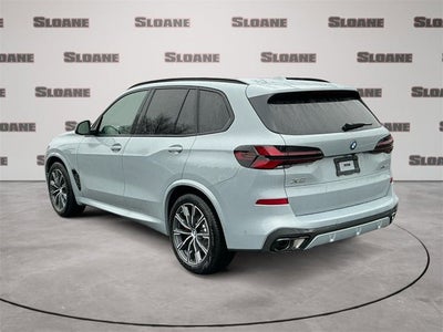 2026 BMW X5 xDrive50e M Sport