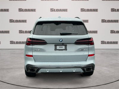 2026 BMW X5 xDrive50e M Sport