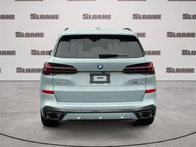 2026 BMW X5 xDrive50e M Sport