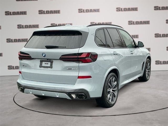 2026 BMW X5 xDrive50e M Sport