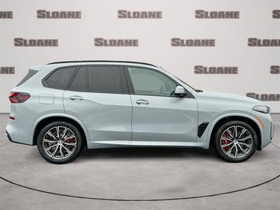 2026 BMW X5 xDrive50e M Sport