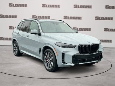 2026 BMW X5 xDrive50e M Sport
