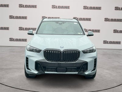 2026 BMW X5 xDrive50e M Sport