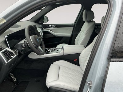2026 BMW X5 xDrive50e M Sport