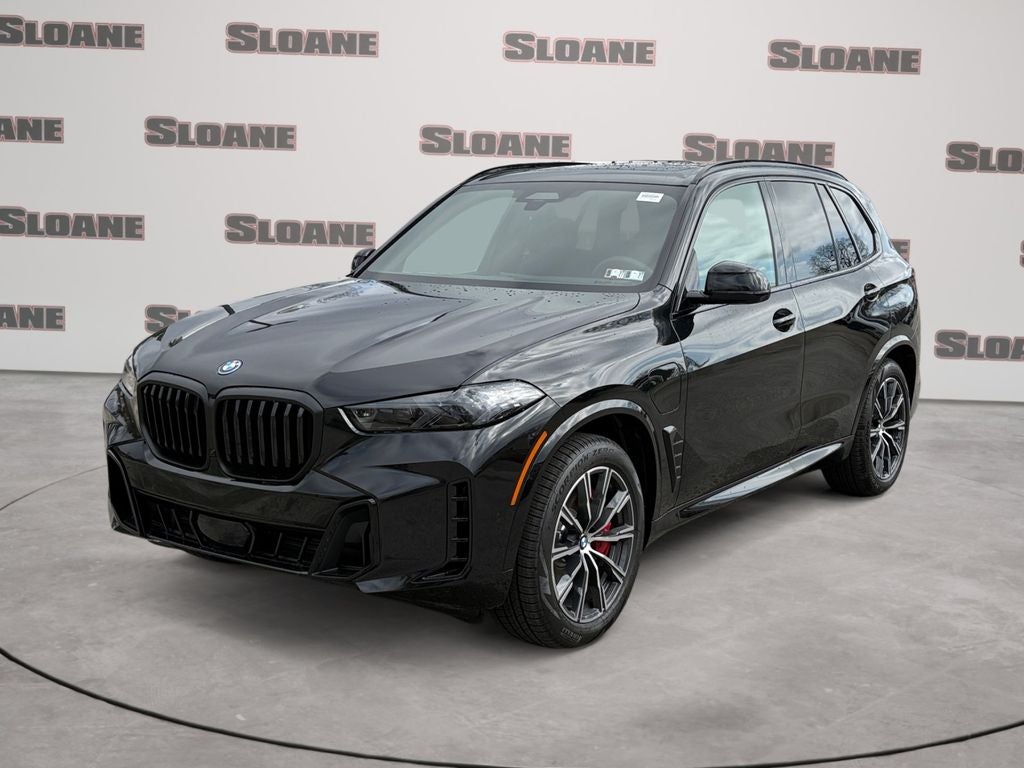 2026 BMW X5 xDrive50e