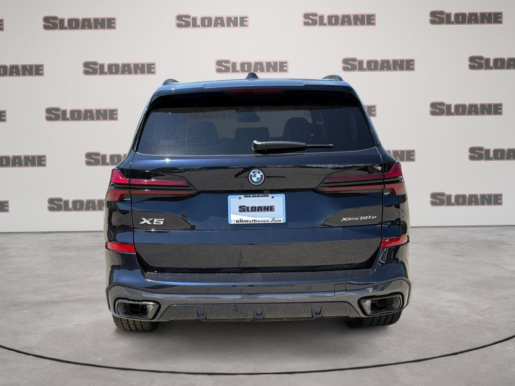 2026 BMW X5 xDrive50e