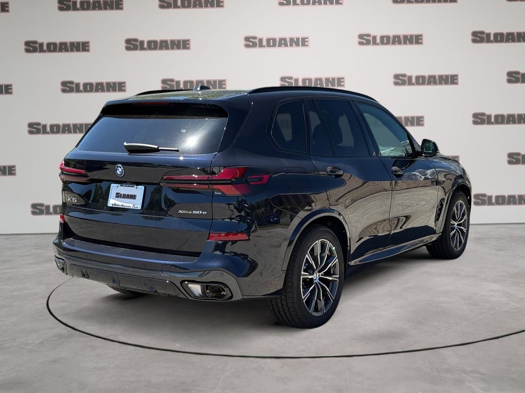 2026 BMW X5 xDrive50e