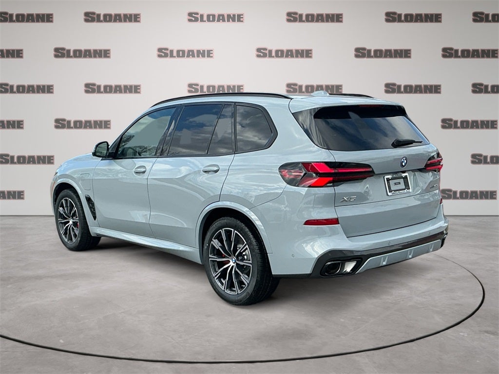 2026 BMW X5 xDrive50e