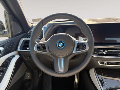 2026 BMW X5 xDrive50e
