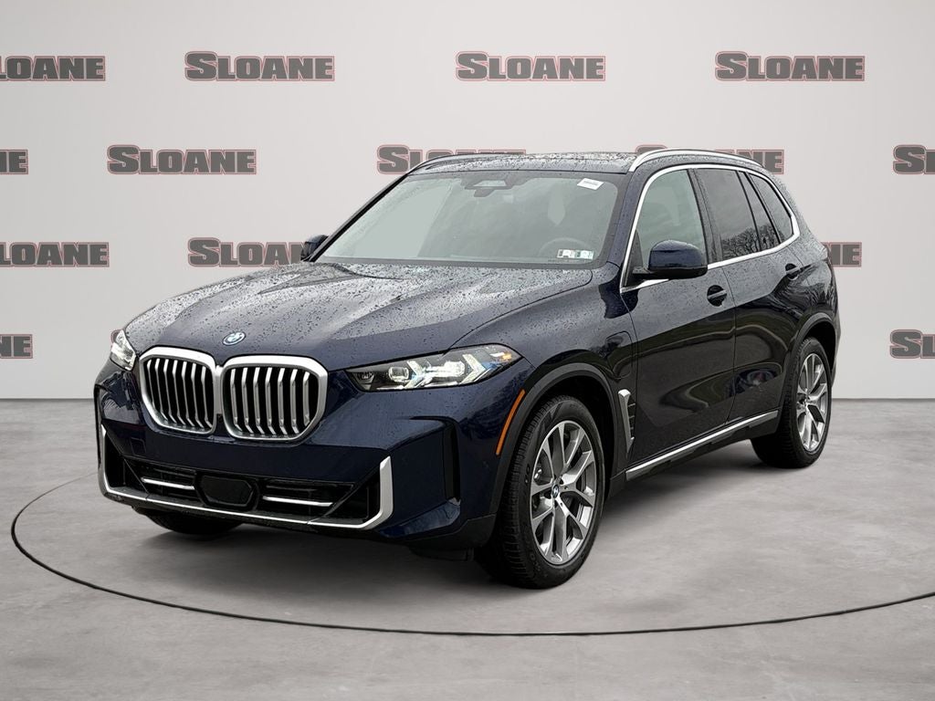 2026 BMW X5 xDrive50e