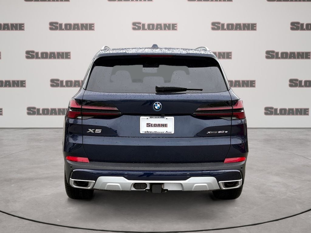 2026 BMW X5 xDrive50e