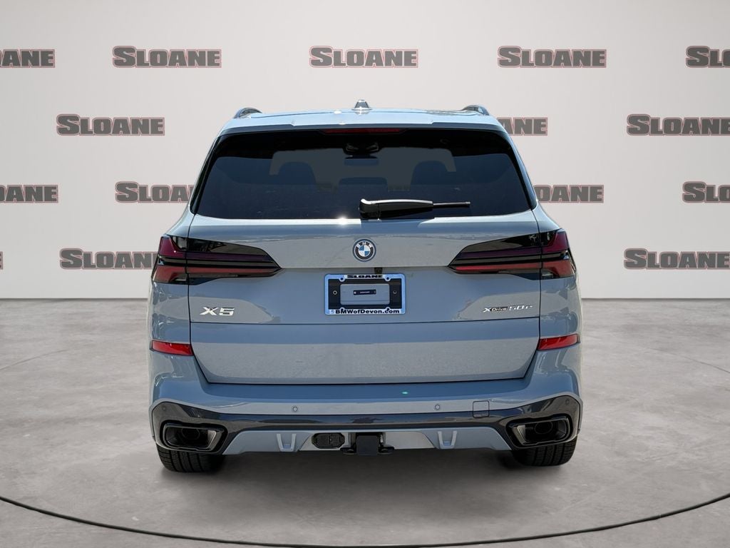 2026 BMW X5 xDrive50e
