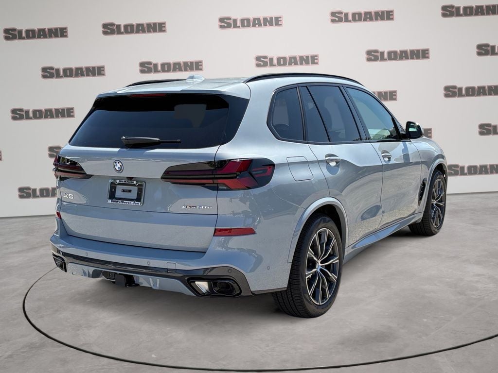 2026 BMW X5 xDrive50e