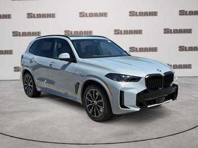 2026 BMW X5 xDrive50e