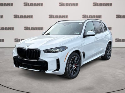 2026 BMW X5 xDrive50e