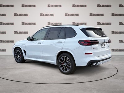 2026 BMW X5 xDrive50e