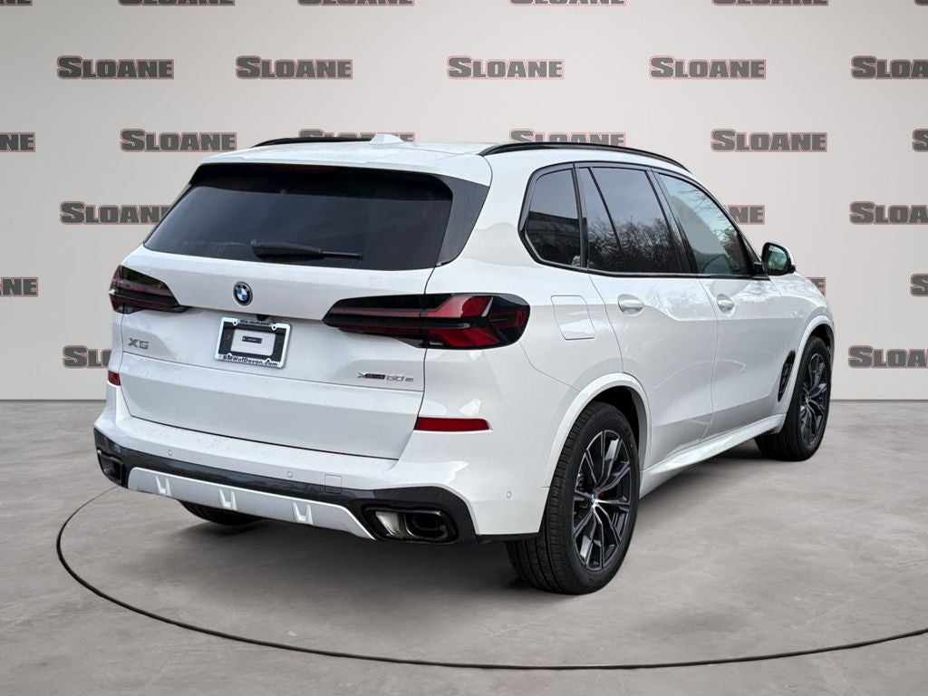 2026 BMW X5 xDrive50e