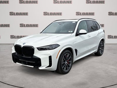 2026 BMW X5 xDrive50e