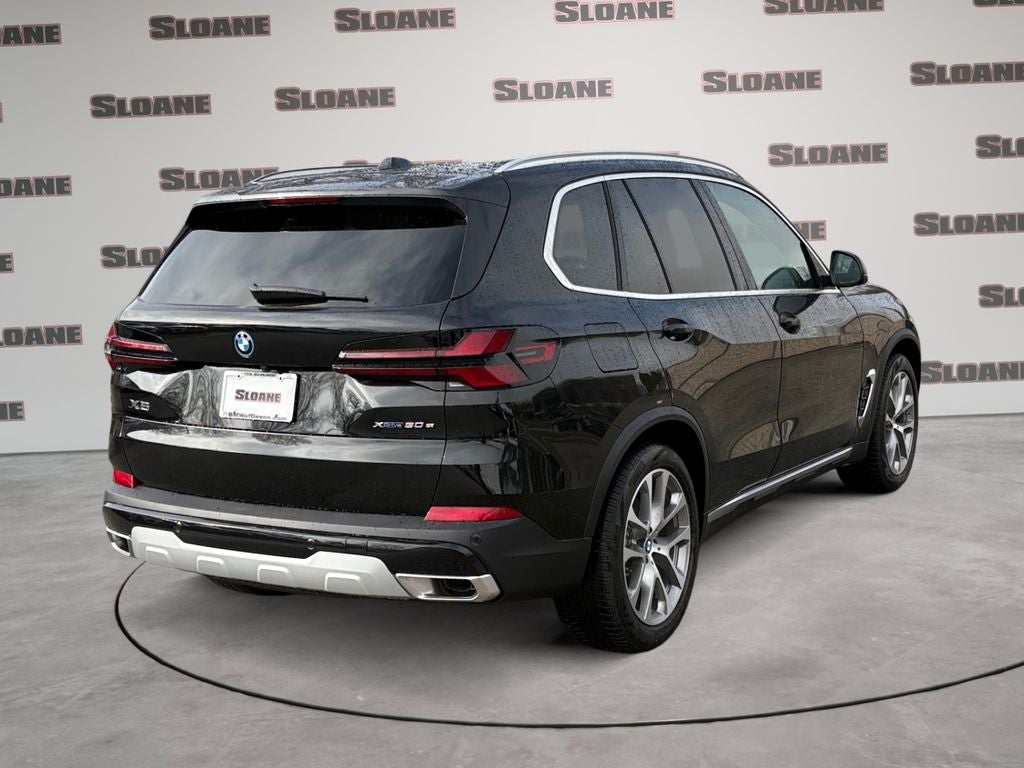 2026 BMW X5 xDrive50e