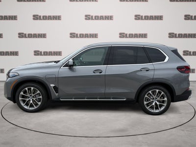 2026 BMW X5 xDrive50e