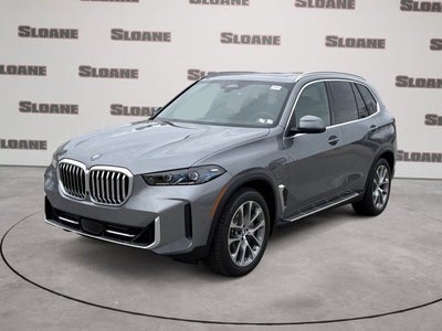 2026 BMW X5 xDrive50e