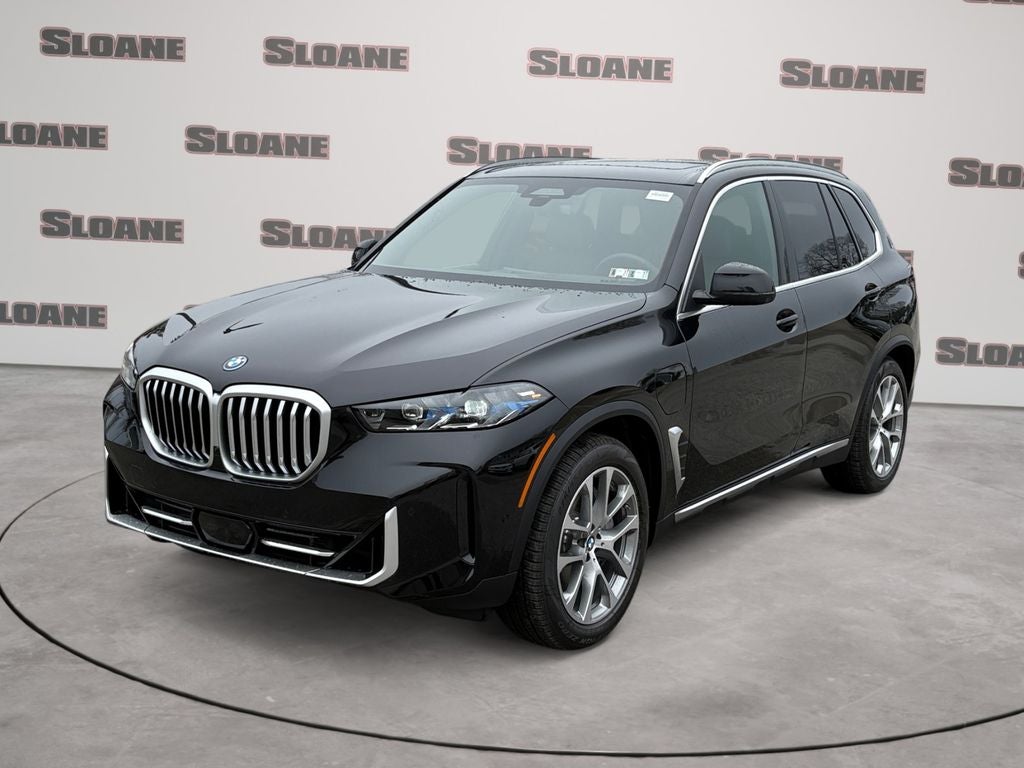2026 BMW X5 xDrive50e