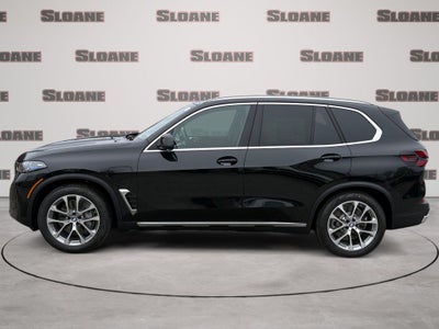 2026 BMW X5 xDrive50e