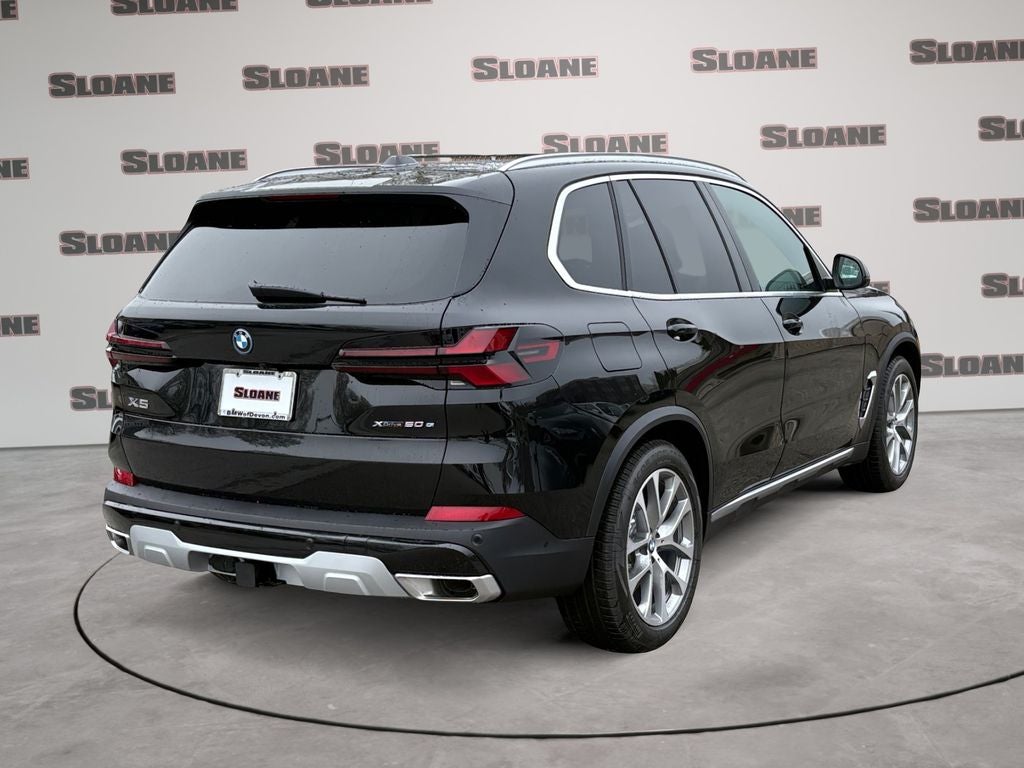2026 BMW X5 xDrive50e
