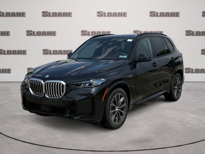 2026 BMW X5 xDrive50e