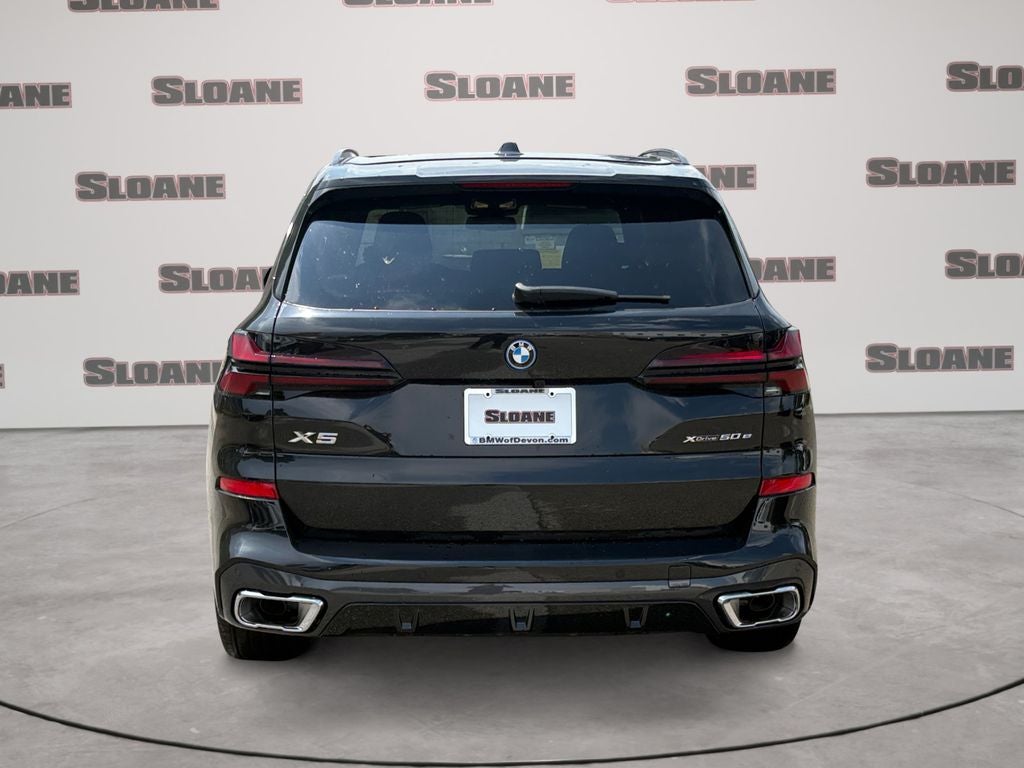 2026 BMW X5 xDrive50e