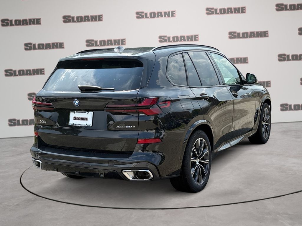2026 BMW X5 xDrive50e