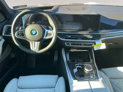 2026 BMW X5 xDrive50e
