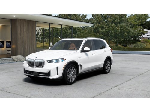 2026 BMW X5 xDrive50e
